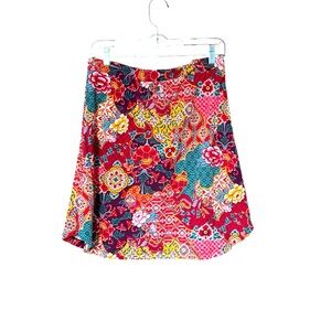 SHERPA Activewear Short Skirt‎ Organic cotton/modal rayon/spandex. Size medium.